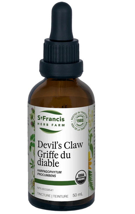Devil's Claw | St. Francis | 50 mL