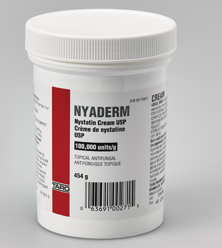 Nyaderm® | TARO  | 30 or 454 gr