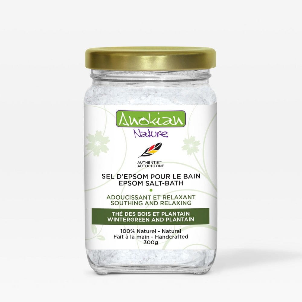 Bath salts | Wintergreen