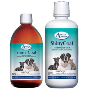 Shiny Coat™ | Omega Alpha® | Various Size