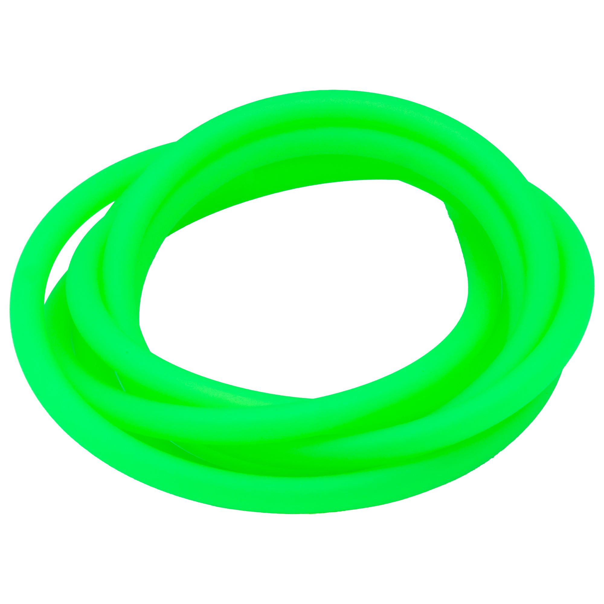 Silicone Dosing Line | Green