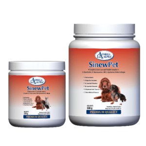 SinewPet™ | Omega Alpha® | Various Size