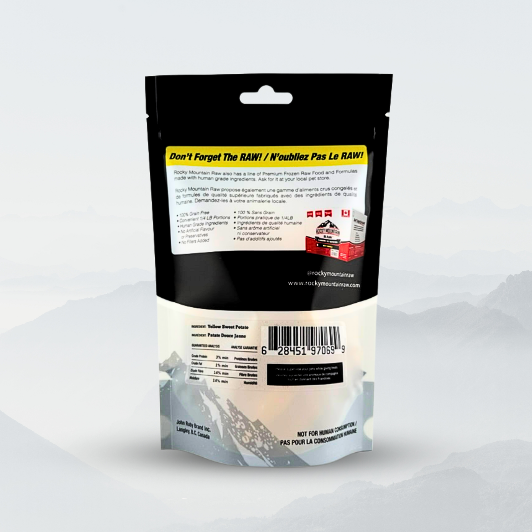 Air-Dried Sweet Potato Sticks