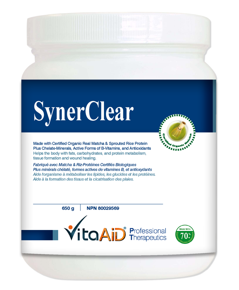 SynerClear® | Vita Aid® | 609 G Powder