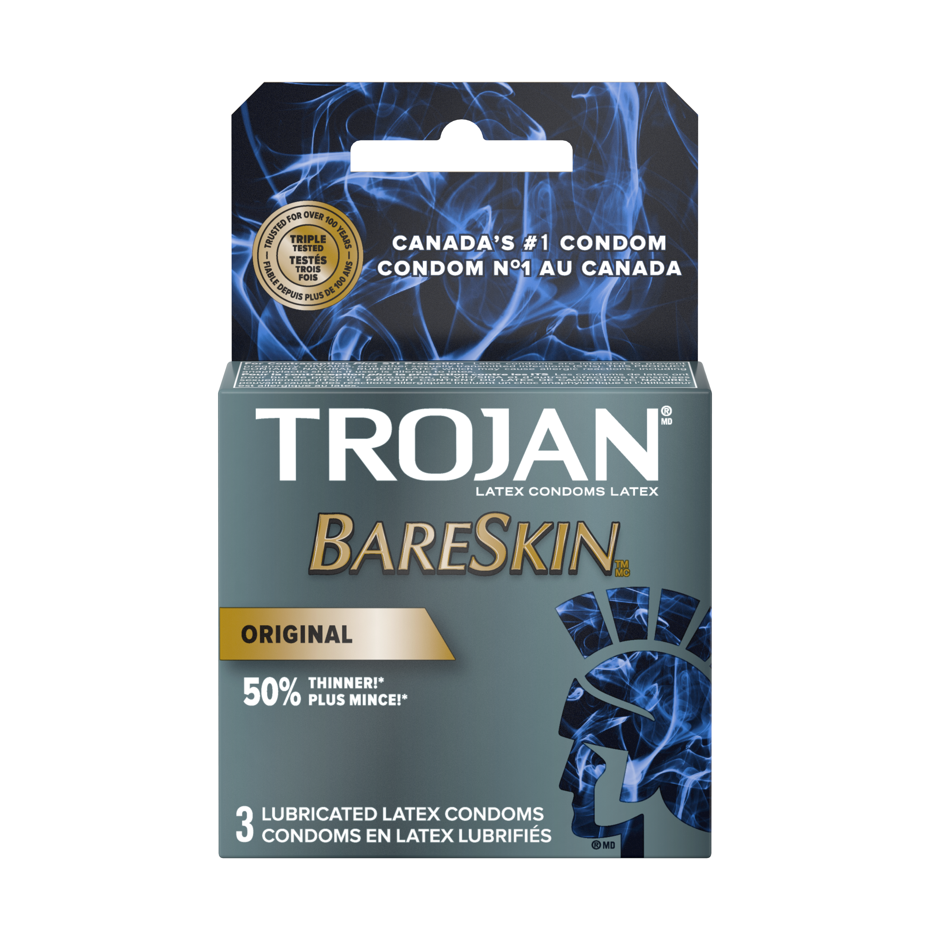Bareskin™ Condoms | Trojan™ | Various Quantities