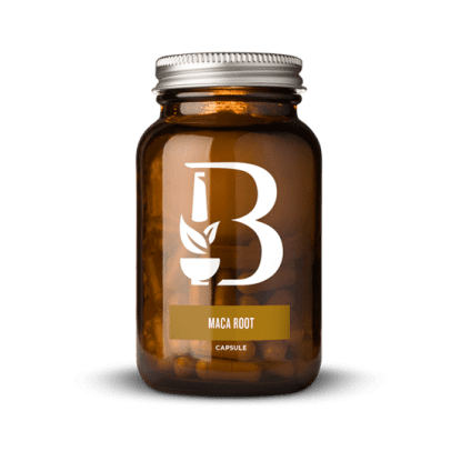 Maca Root | Botanica | 60 Capsules