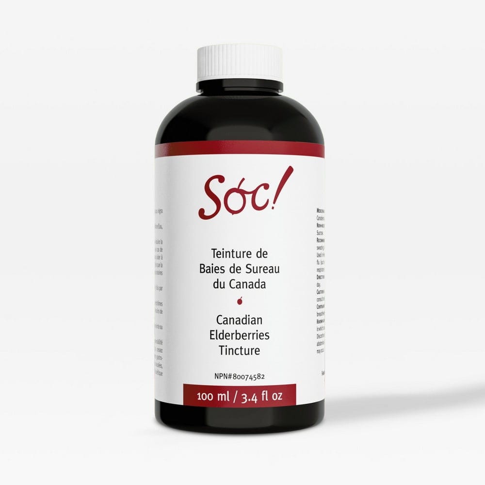 Plant tincture | Elderberries