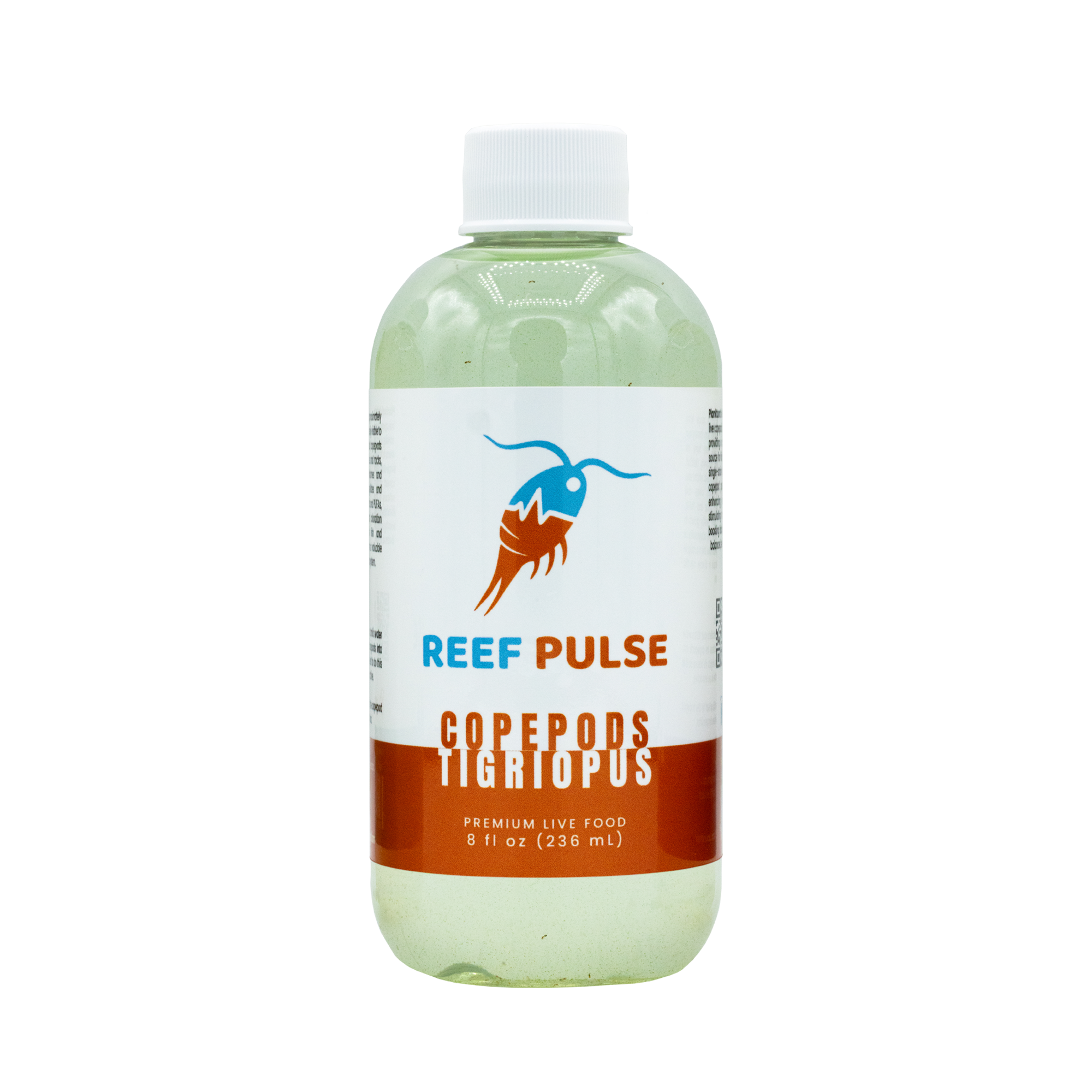Tigriopus Live Copepods - Reef Pulse