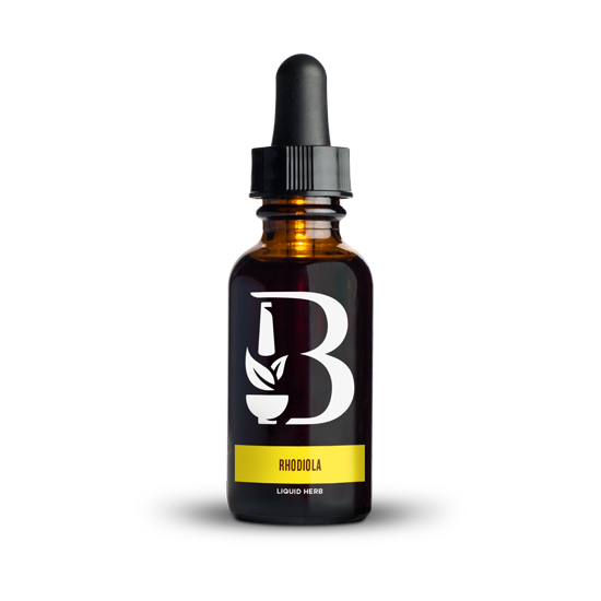 Rhodiola Liquid Herb | Botanica | 50 mL