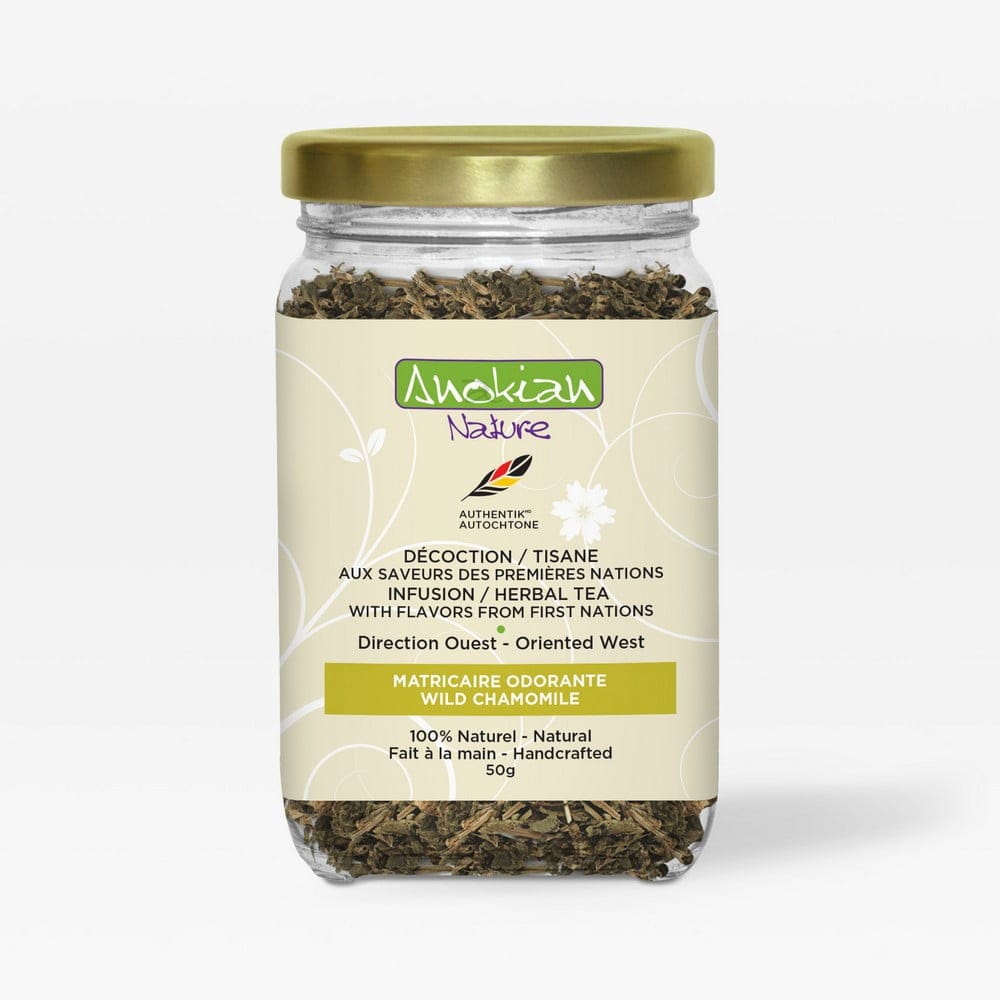 Tisane | Matricaire odorante