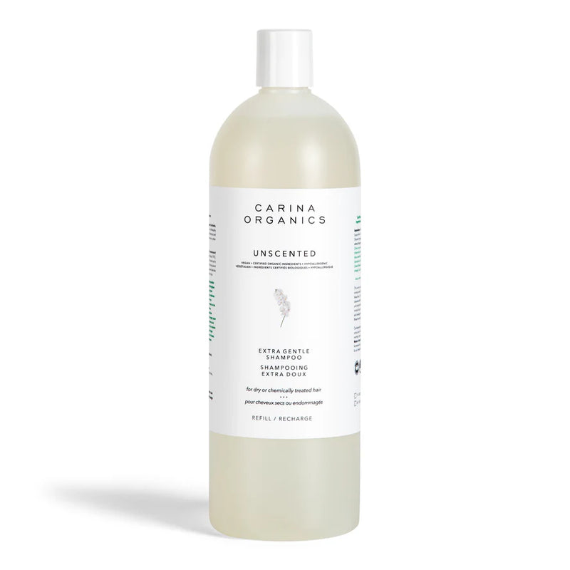 Extra Gentle Shampoo | Carina™ Organics | Different Variant