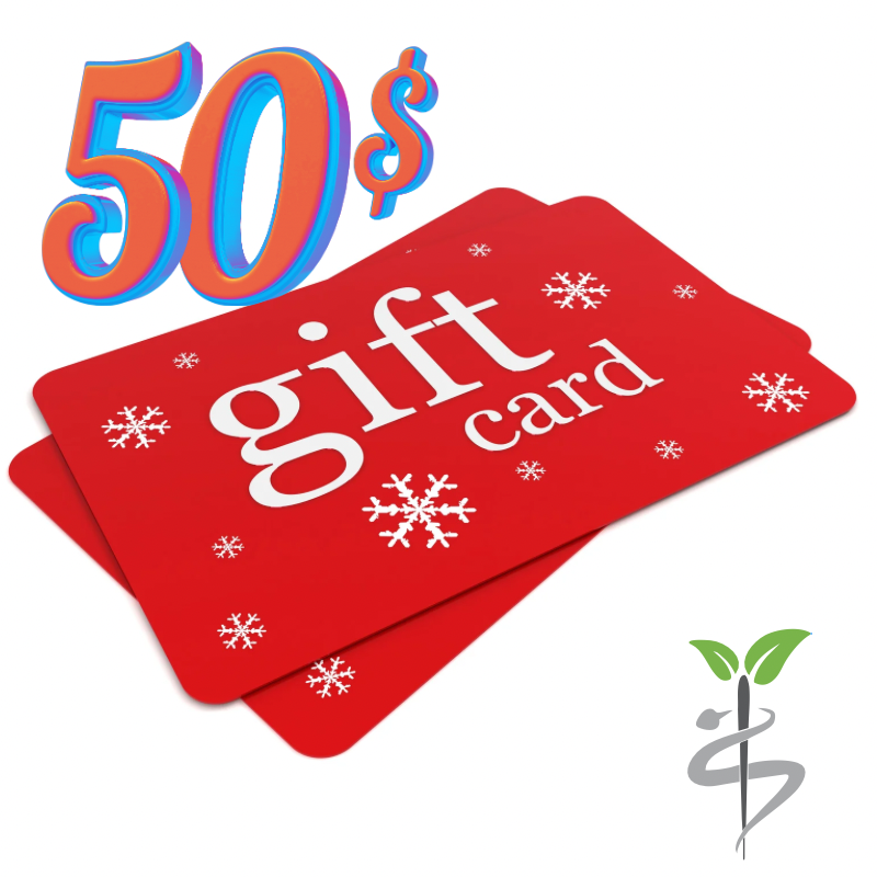 Coal Harbour Supplement Store Gift Card