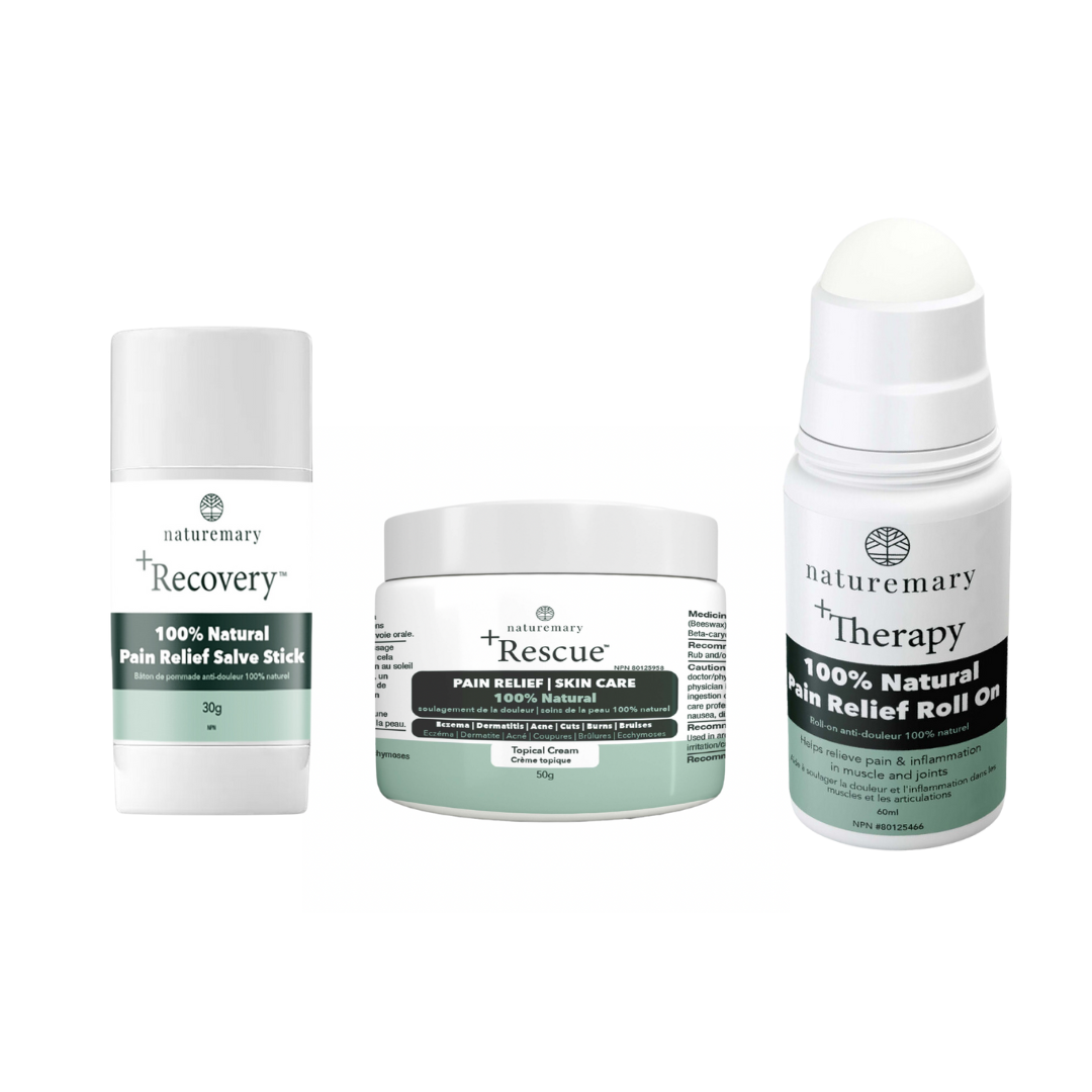 "Active Lifestyle" - Pain Relief Bundle