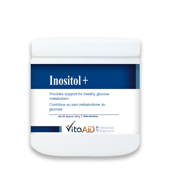 Inositol Plus | Vita Aid® | 270 garm