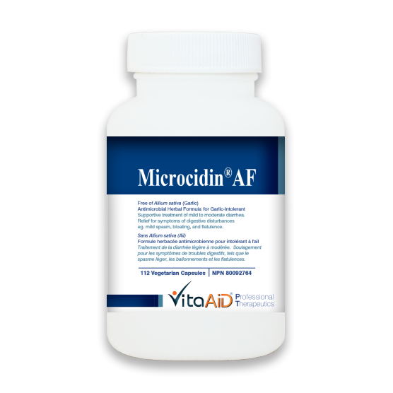 Microcidin® AF | Vita Aid® | 112 Capsules