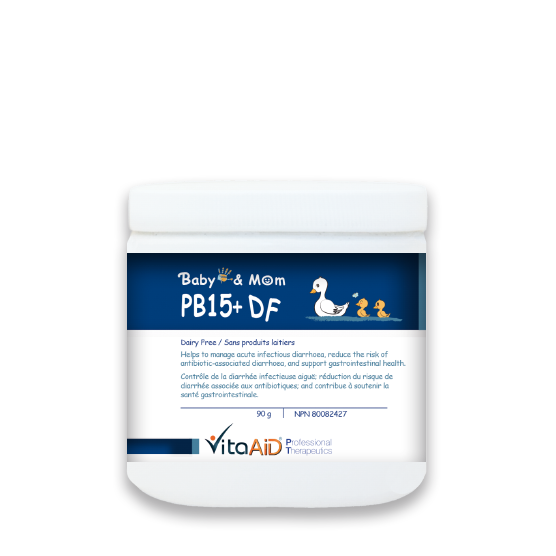 Baby & Mom PB15+ DF | Vita Aid® | 90 gr Powder