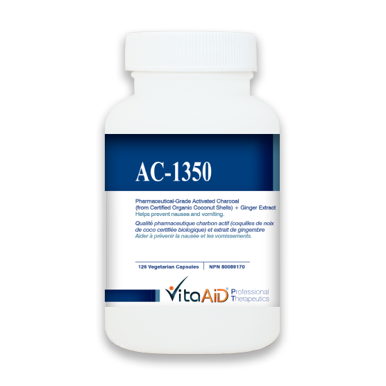AC-1350 | Vita Aid® | 126 Capsules