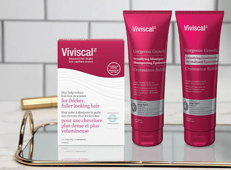 The Essentials Collection | Viviscal™ | Kit
