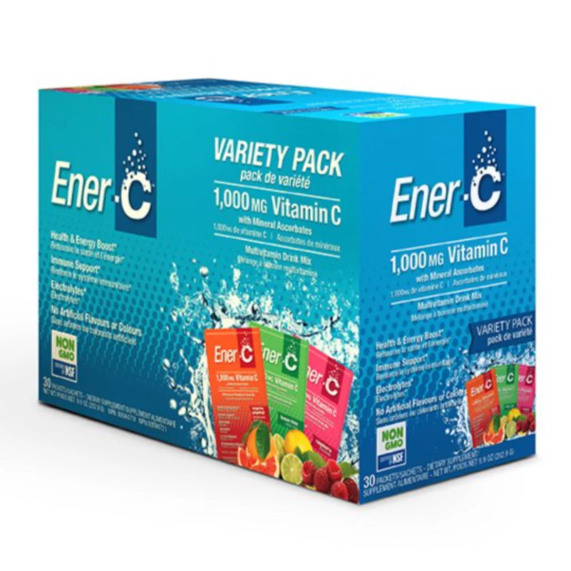 Ener-C Sugar Free | Ener-Life™ | 30 Sachet Carton