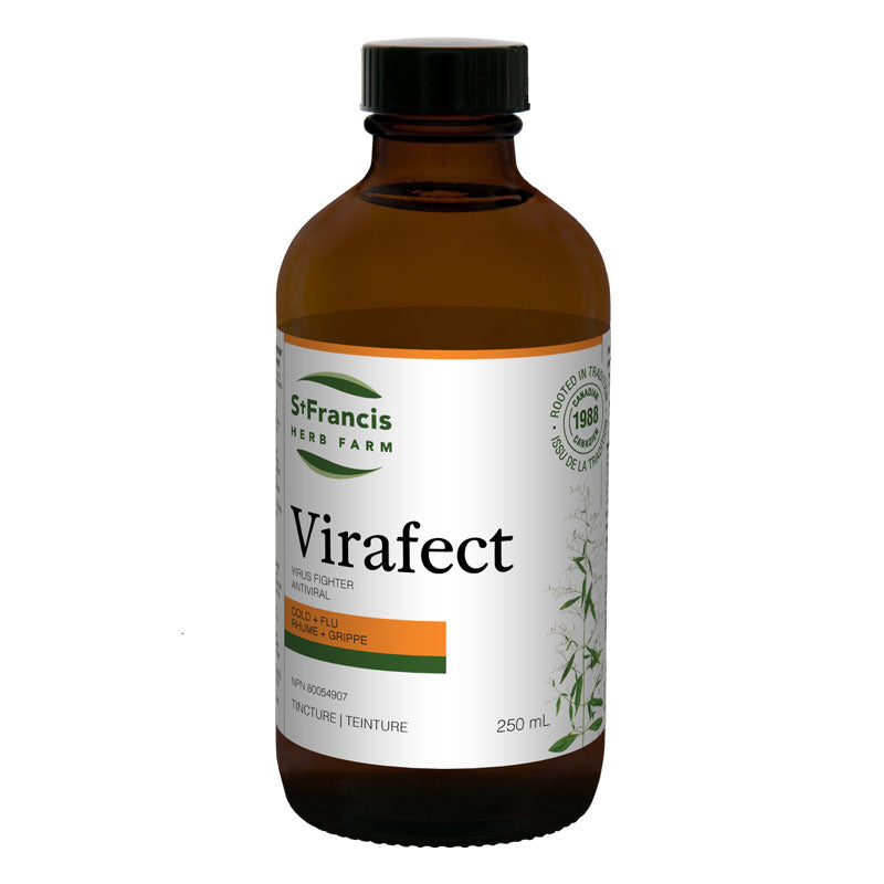 Virafect | St. Francis Herb Farm | 50 OR 100 OR 250 mL