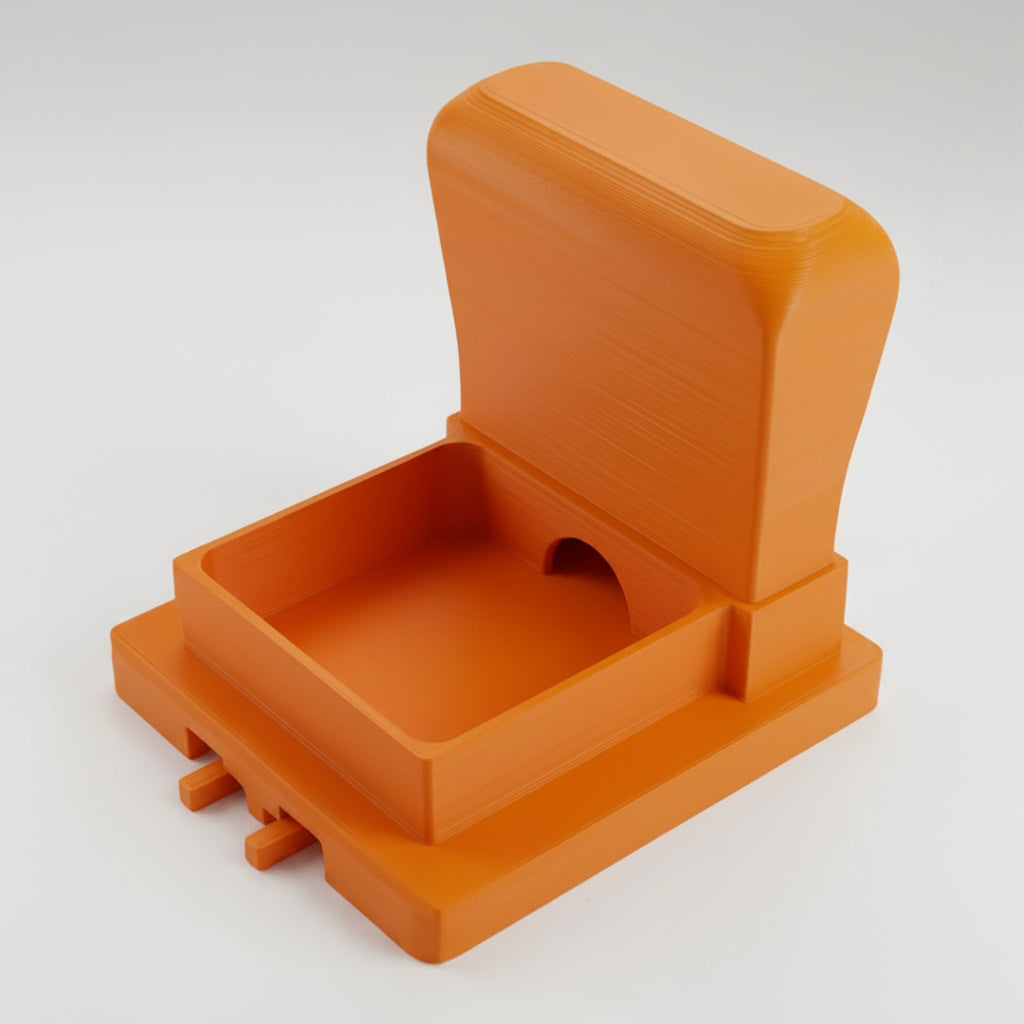 Whisker Relief Bowl Module | Whisker Fatigue Relief for Cats