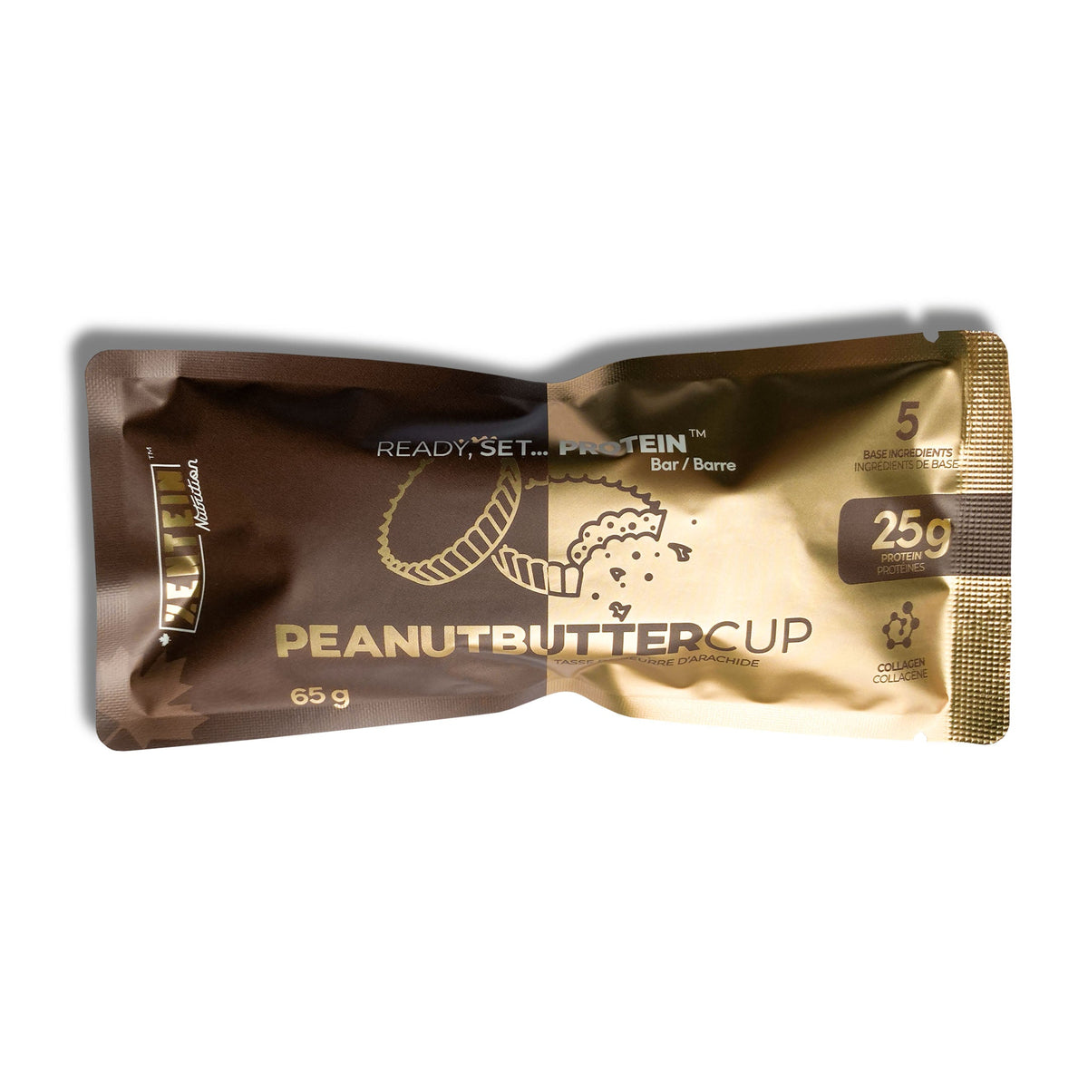 Peanut Butter Cup Protein Bars (Box of 12)