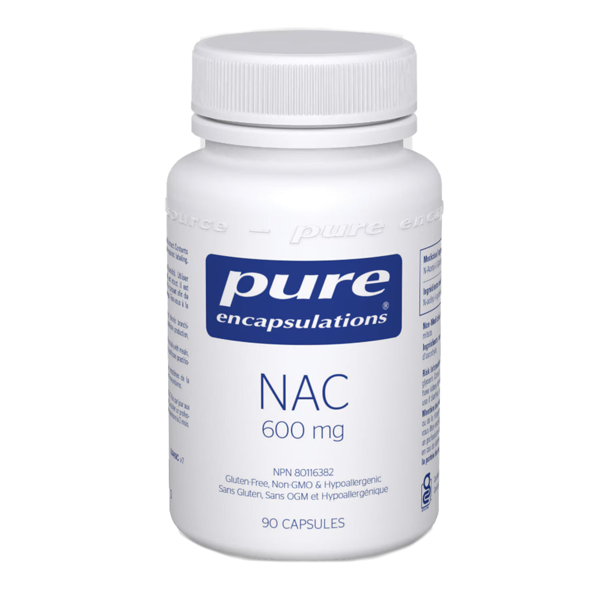 NAC | Pure Encapsulations® | 90 Capsules