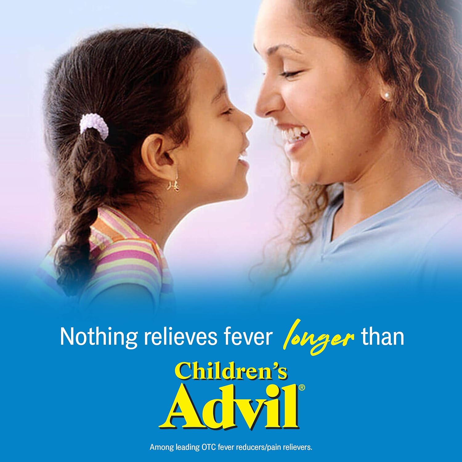 Children's Advil Dye Free Suspension | Advil® | 100ml(Different Flavours)