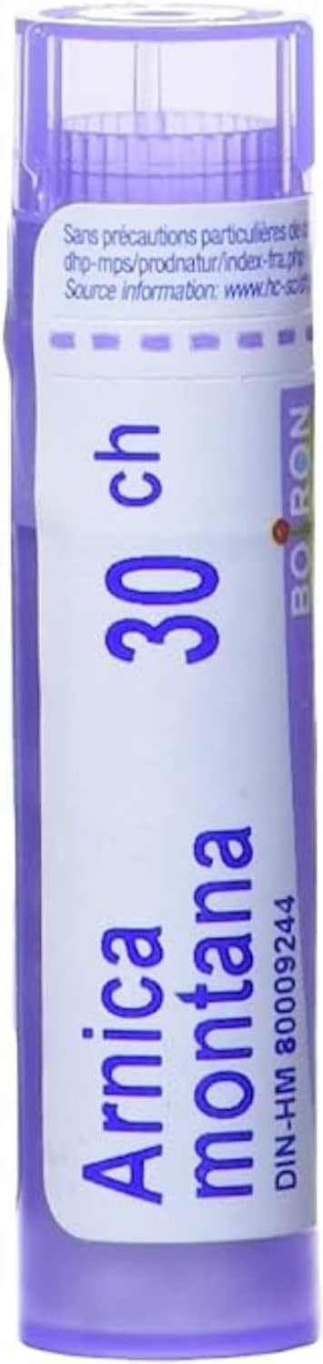 Arnica montana 30ch,Homeopathic medicine | Boiron® | variety of sizes