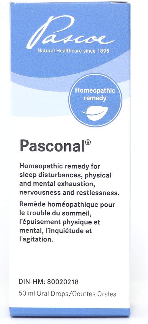 Pasconal | Pascoe® | 50ml Oral Drops