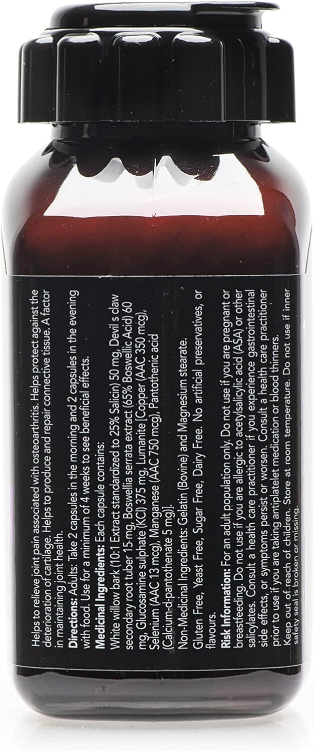 Joint Care Formula Capsules | Lakota | 120 Caps