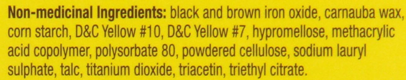 Regular Strength 325mg | ASPIRIN® |100 Caplets