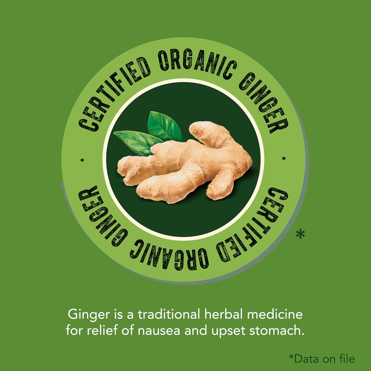 Nausea and upset stomach relief with Organic ginger extract | Gravol Ginger™ |20 Lozenges (Pack of 1)