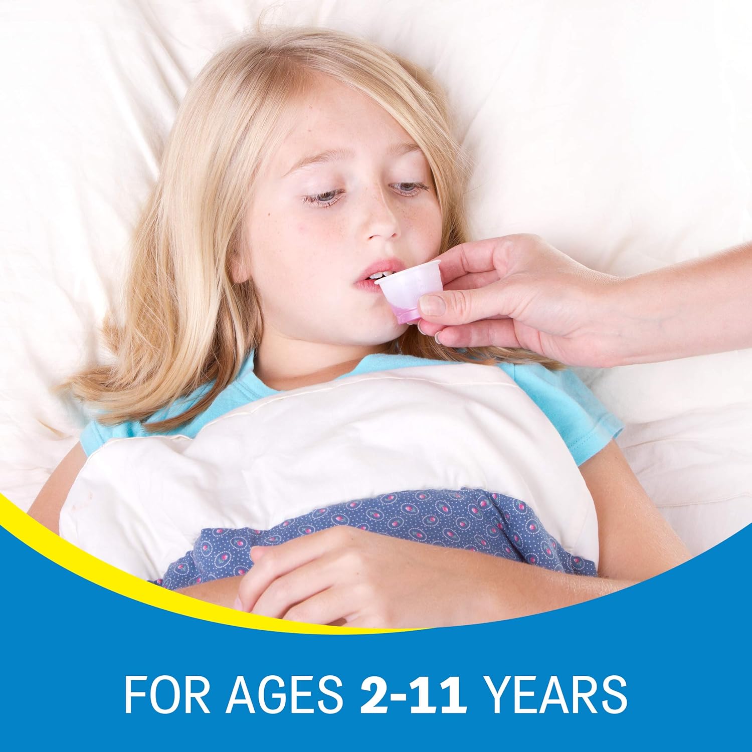 Children's Advil Dye Free Suspension | Advil® | 100ml(Different Flavours)