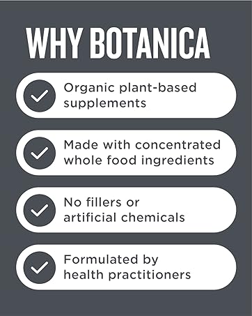 Maca Root | Botanica | 60 Capsules