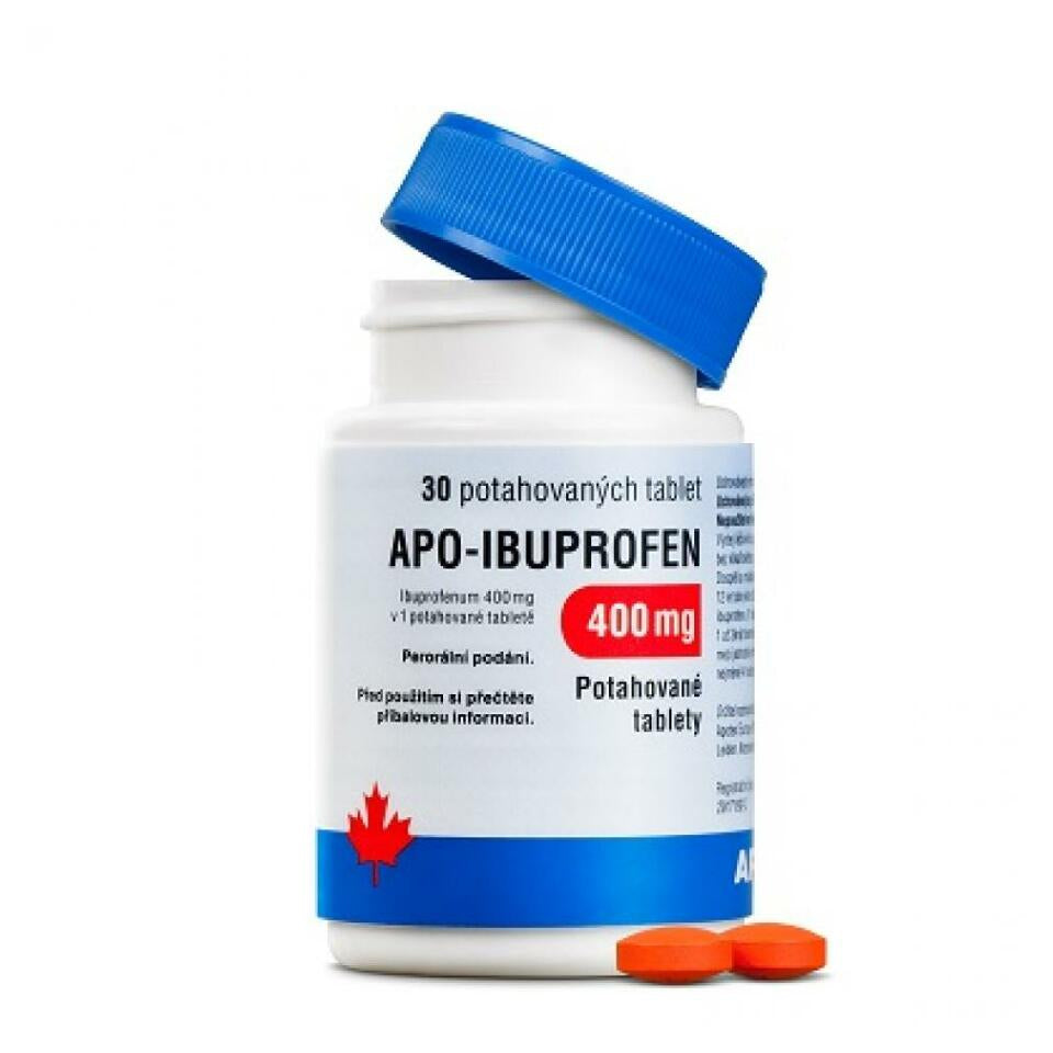 Apo-Ibuprofen | Generic | Various Strength & Size