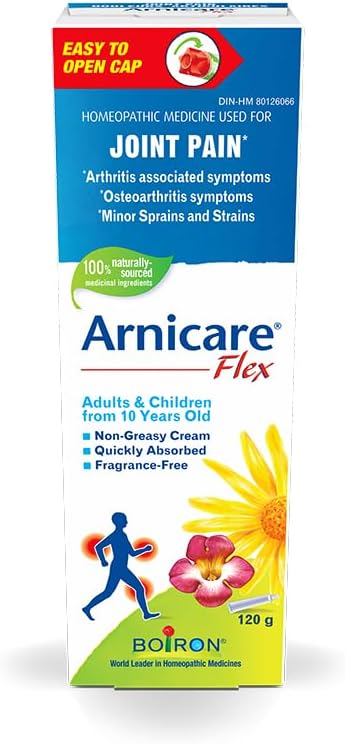 Arnicare® Flex | Boiron® | 120 gr