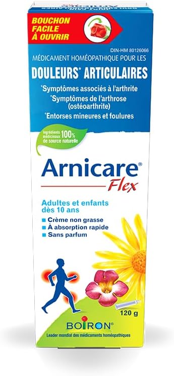 Arnicare® Flex | Boiron® | 120 gr