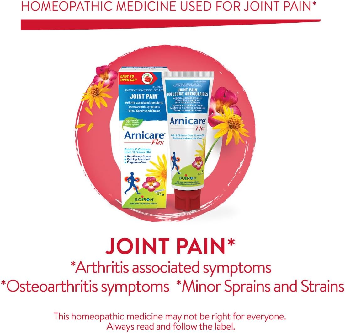 Arnicare® Flex | Boiron® | 120 gr