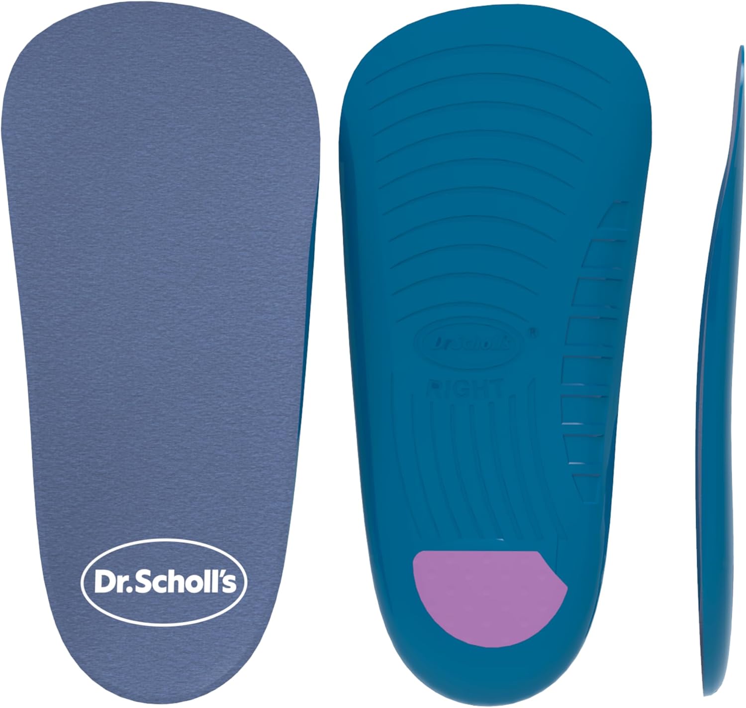 Heel & Arch All-Day Pain - For Him | Dr. Scholl's® | 1 pair