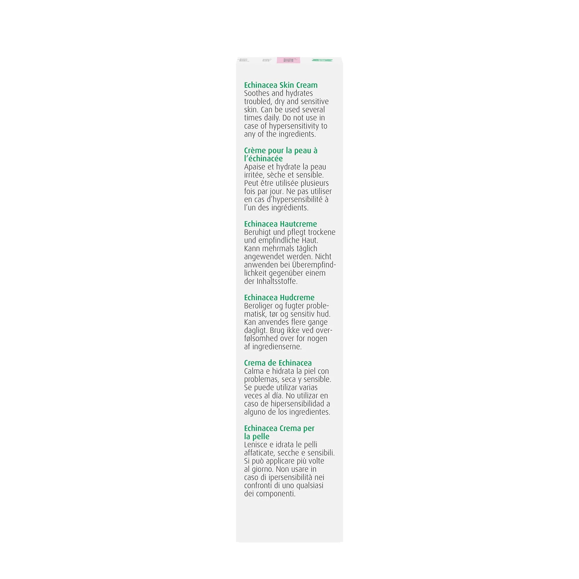 Echinacea Skin Cream | A.Vogel | 35 g