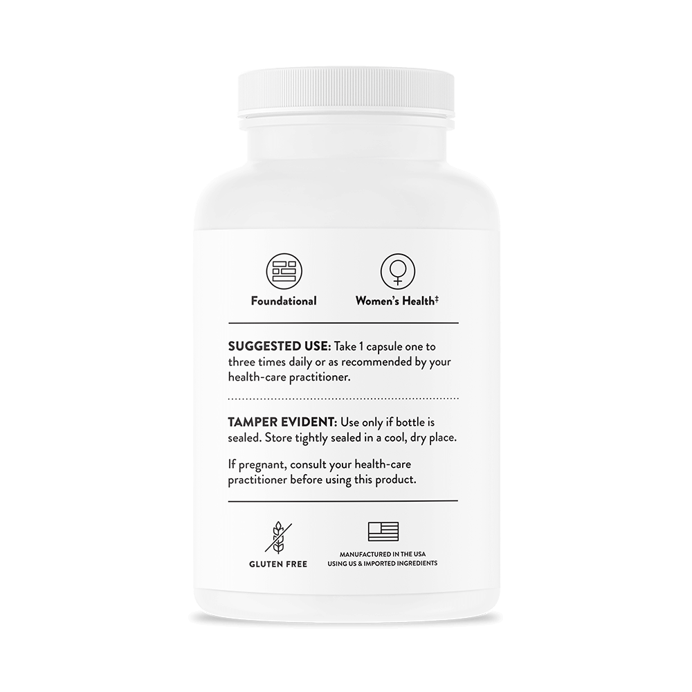 Pyridoxal 5’-Phosphate | Thorne® | 180 Capsules