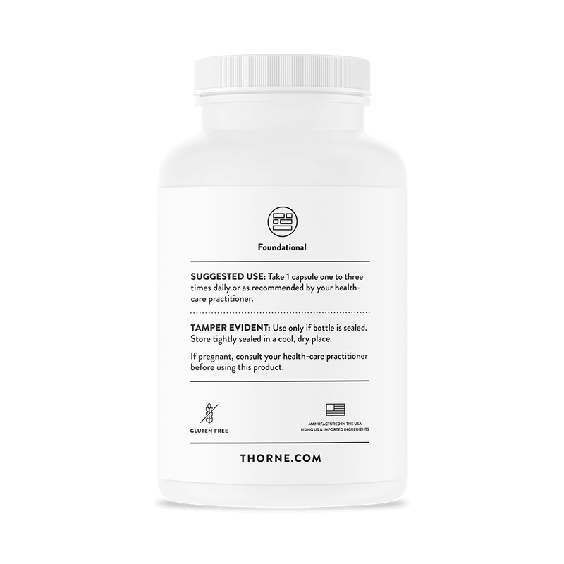 Niacinamide | Thorne® | 180 Capsules