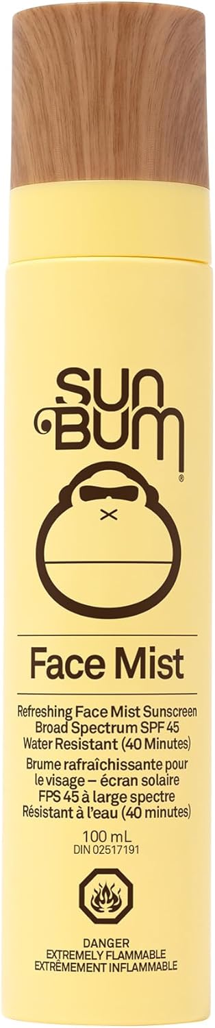 Original SPF 45 Sunscreen Face Mist | Sun Bum® |100 mL