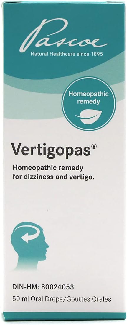 Vertigopas | Pascoe® | 50 mL Oral Drops
