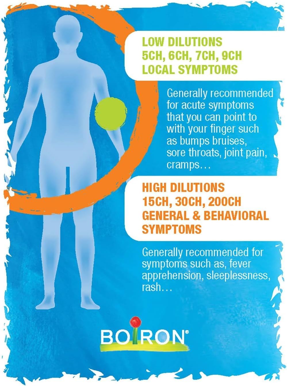 Rhus toxicodendron 30ch | Boiron® |Each tube contains 4 g (approximately 80 pellets)