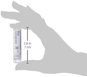 Rhus toxicodendron 30ch | Boiron® |Each tube contains 4 g (approximately 80 pellets)