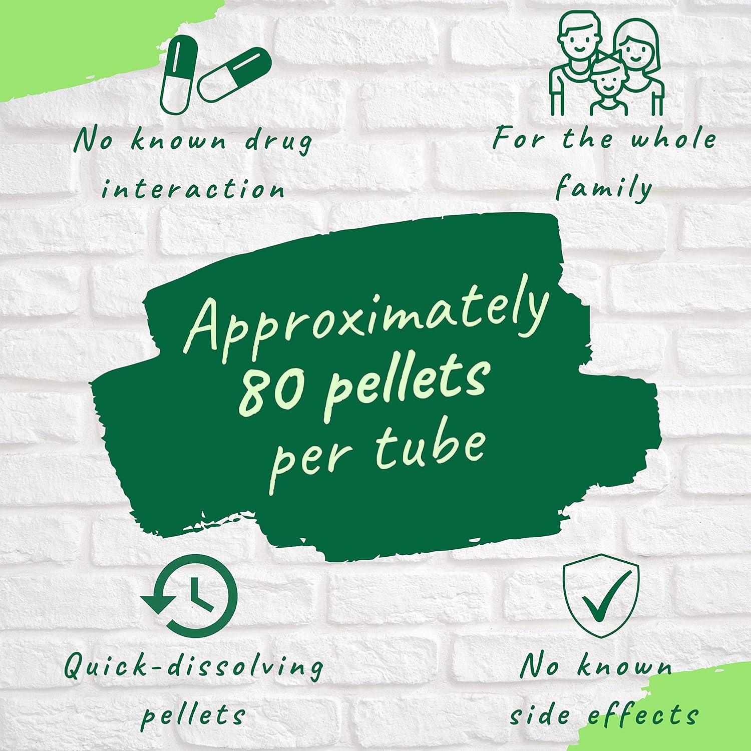 Rhus toxicodendron 30ch | Boiron® |Each tube contains 4 g (approximately 80 pellets)
