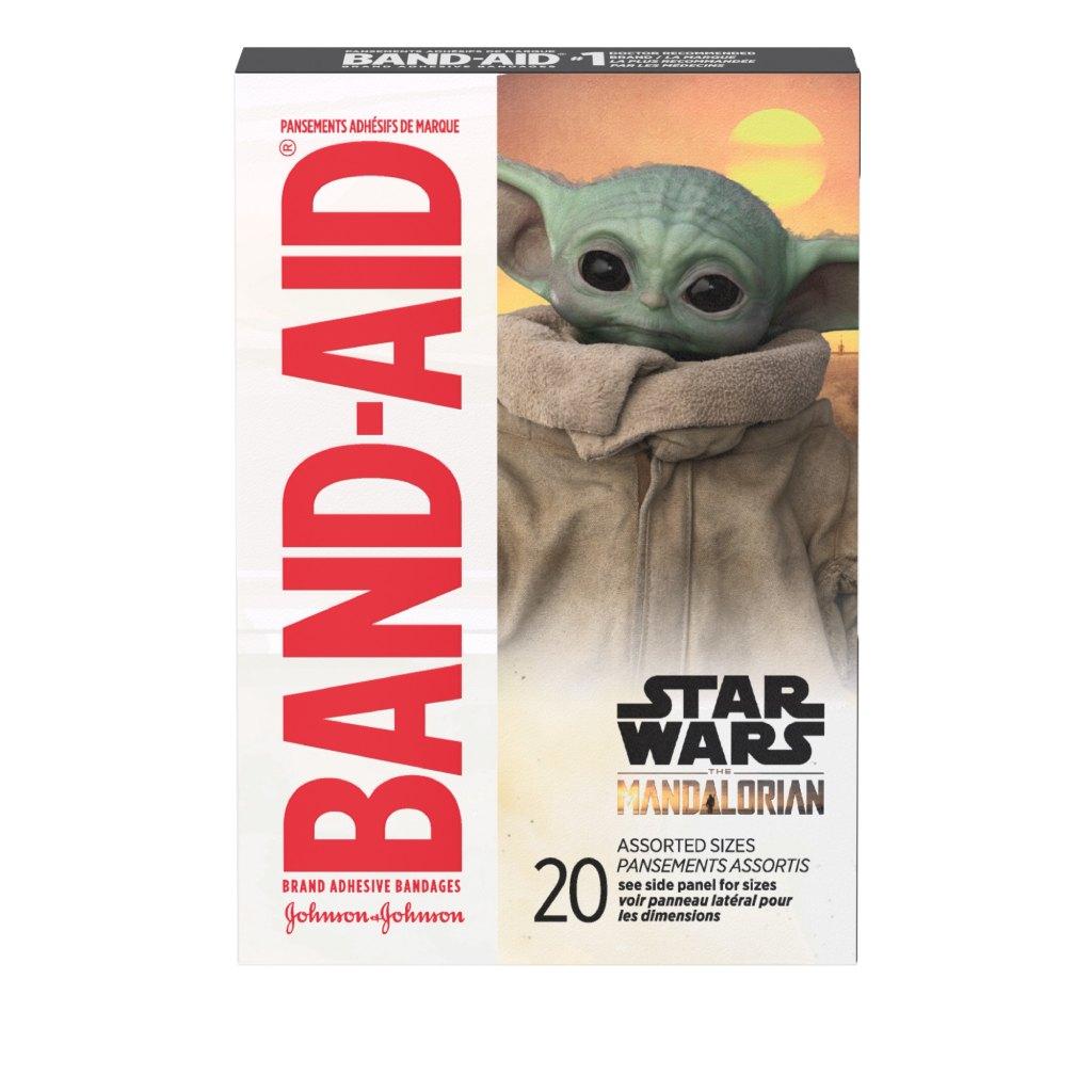 Decorated Bandages for Kids and Toddlers | Band-Aid® | 20 Count