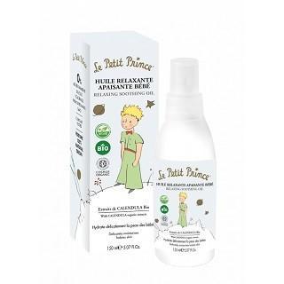 Petit prince - Soothing relaxing oil for baby - 150 ml